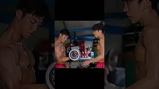 Me & my bro 🥊💪 #bloodhound #bloodhounds #woodohwan #leesangyi #kdrama #kdramaedit