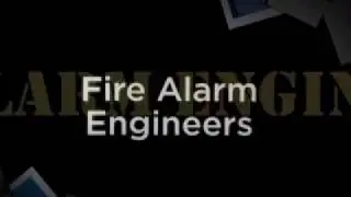 Jobs for fire and security alarm engineers