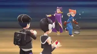 Pokemon Strahlender Diamant #57: Alberne Hexerei und Hellseherei wird es hier nicht geben....