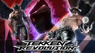 Tekken Revolution | EL PODER DE LA TELETRANSPORTACI&Oacute;N