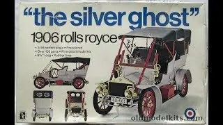 6:17 KIT REVIEW Entex Silver Ghost