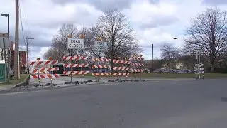Williamsport upgrading Little League Boulevard sidewalks and ramps