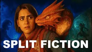 SPLIT FICTION is MELTING My Brain - Part 2
