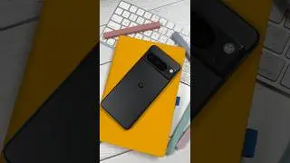 Pixel 8 Pro (obsidian) unboxing @madebygoogle