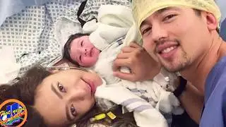 Bangs Garcia saved from postpartum depression by hubby Lloyd Birchmore