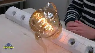 Theepot lamp dimbaar voor mooie sfeerverlichting en een uniek design - Elektroshop.nl
