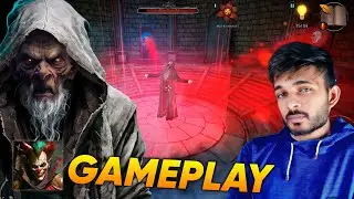 Horror Maze: Bhoot Game 3D Gameplay in Hindi | New Android horror game &lrm;@JetkoBoeiofficial&nbsp;
