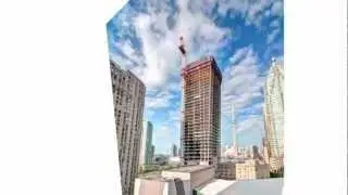 L Tower Construction Timelapse - 1080p