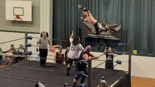 209 KLIQ vs Paras Singh & Mike Hayashi Indy Wrestling! TWF Tuolumne Ca 09/20/25