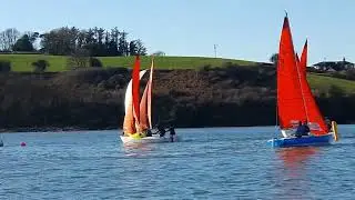 CUSTOM RIGGING AND YACHT SERVICES IRL SQUIBS RACING 25TH JAN 2026 16