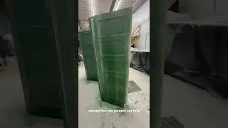Restoring 100 Year old Door Start to Finish! 👨&zwj;🎨