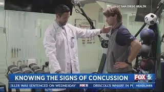 Spotting the Warning Signs of Concussions