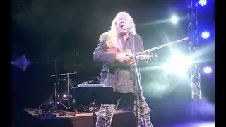 Rockgeiger Hans die Geige - viersaitig unterwegs