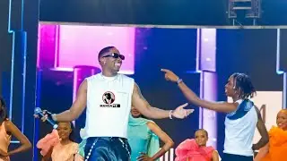 Juma Jux Live Performance & Fans Reactions | Miss Universe Tanzania 2025 Superdom Masaki