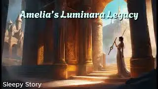 Amelia&rsquo;s Luminara Legacy | Fairy Tales | Bedtime Stories for Kids and Adults | Tony Sleep Story