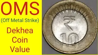 #@Dadaji9/(Hindi) Dekhea Off Metal Strike (OMS) Collectible Coin