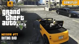 GTA 5 Mission 77:  Doting Dad Save Tracey from the Stalker &ndash; Full Car Chase Breakdown
