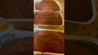 Amazing cake tips  on freezing  mini cake loafs #Cake #Freezer #CakeDecorating