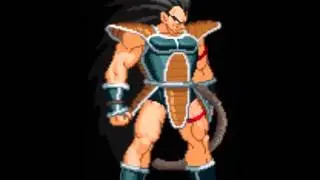 CPS2 Originals-Raditz (Final Arrangement)