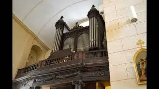 Orgue Saint Patern - Henri Carol : Variations sur 