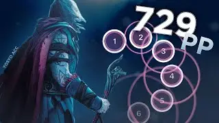 FIRST 700PP AFTER REWORK | 729PP