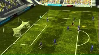 FIFA 14 iPhone/iPad - ThrillKillerZ vs. PSV