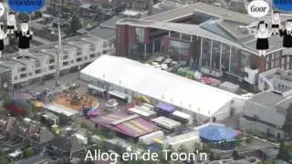 Allog en  de Toon'n - Bier en vette hap (School- en Volksfeest Goor)
