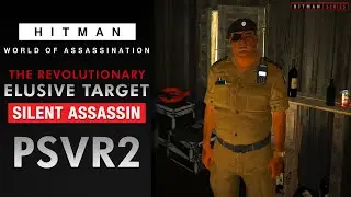 HITMAN World of Assassination - VR - 