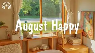 January Happy 🍀 Comfortable music that makes you feel positive | be happy