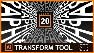 Scale Tool Secrets Revealed in Adobe Illustrator | Design Resizing Made Effortless | Learn With Fana