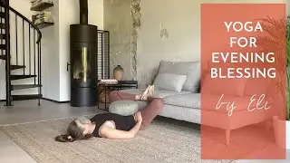 Yoga for Evening Blessing | Joga na dobranoc | YOGA by Eli