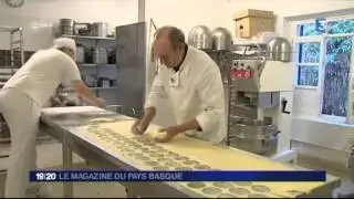 19 20 Aquitaine Biscuiterie Basque