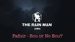 War Robots - Fafnir Ecu or no Ecu? Tips & Gampeplay