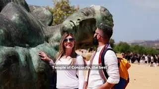 Discover the Valley of the Temples - An Enchanting Tour from Palermo!