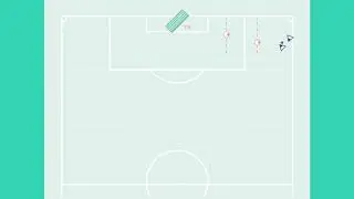 Spielelement 9: Vom 2v1 zum 2v1 (Seite 252)