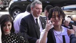 Keith Ape 키스 에이프 & Kim Lee @ Paris Fashion Week 20 june 2018 show Valentino / juin #PFW