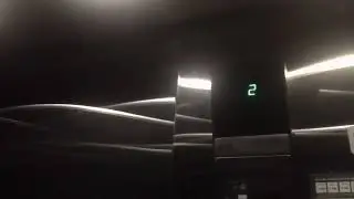 Otis Series 1 Elevator At Summermill @ Falls River Apartments Building 1, Raleigh NC (2023 Take)
