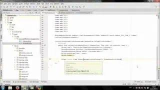Working with ListView Items in Android Studio