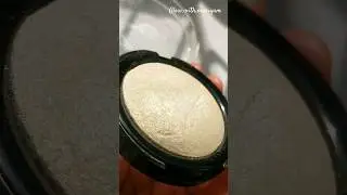 Christine bronze N bright Baked Powder in CN 830.#makeup # skincare #shorts #3d #jk