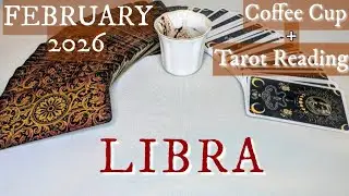 ВЕСЫ✨Ух ты! Ваша жизнь вот-вот полностью изменится! ФЕВРАЛЬ 2026