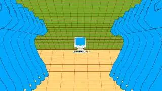 Flash Frames I HATE MY FRICKIN ISP I.S.P. Todd Rundgren Music Video 2002 DVD Release