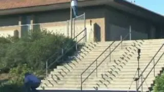 Backside Lipslide down El Toro