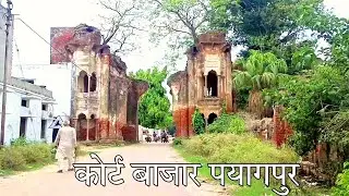 कोर्ट बाजार पयागपुर । Cort Bajar Payagpur । Letest video Payagpur..