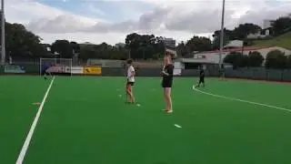 2v1 Double Turn over