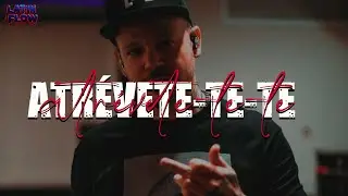 Calle 13 - Atrevete te te  (Letra)