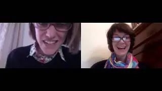 JUNE AND JEAN IN LOCKDOWN - Excitement in Store