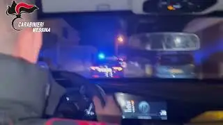 Frazzanò, rapina ad una gioielleria, disposti tre arresti