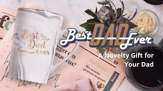 Best Dad Ever Mug Fathers Day | Unique Design & Best Quality | Best Dad Ever Mug With Lid & Spoon