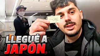 SI VAS A TOKIO, NO PIERDAS LA TICKETA #vlog