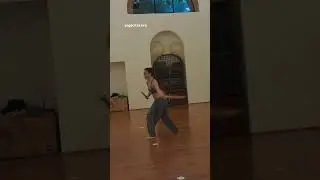 kalari Veneto. Esercizi con il Bastone corto. Dana e Angelica